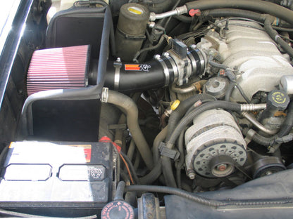 K&N Engineering 96- GM P/U Suburban 7.4L KNE57-3016-1 57-3016-1 Photo - Mounted