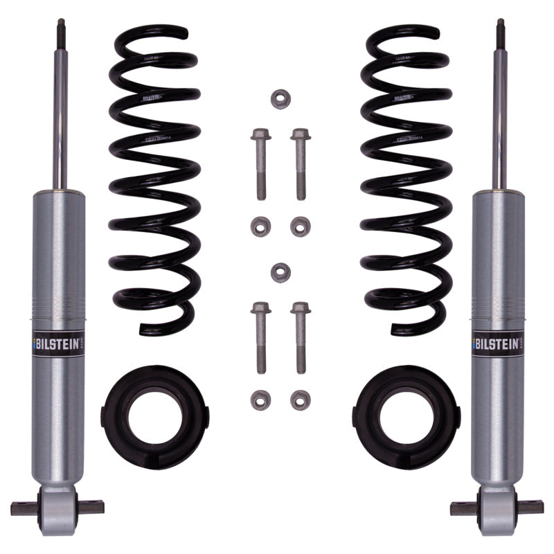 Bilstein 21-22 Ford Bronco B8 6112 60mm Shock Absorber Suspension Kit - Front 47-313996 47-313996 User 1