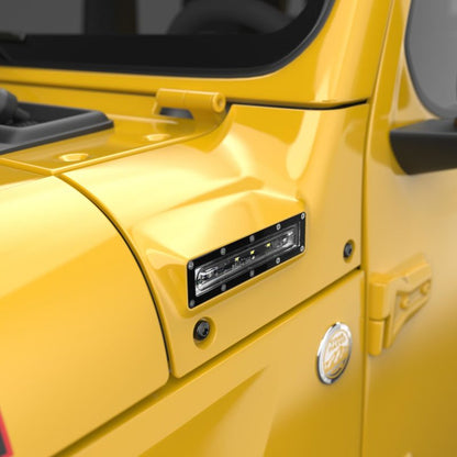 EGR 18-24 Jeep Wrangler VSL LED Light VSL JL/JT HellaYella Yellow VSLJP0900 VSLJP0900 Photo - Primary