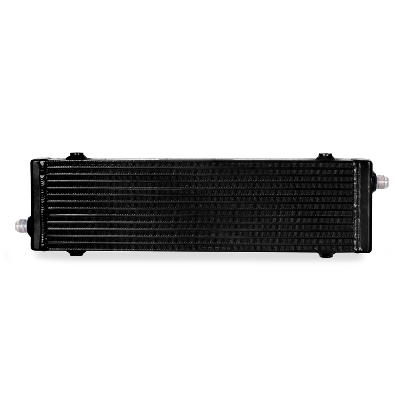 Mishimoto Universal Cross Flow Bar & Plate Oil Cooler MMOC-SP-LBK User 1