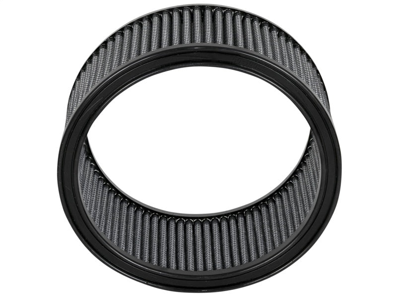aFe Magnum Flow Air Filters Pds Round Racing Air Filter 6in OD x 5in 11-90009 Photo - Unmounted