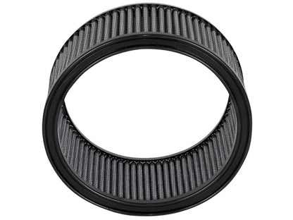 aFe Magnum Flow Air Filters Pds Round Racing Air Filter 6in OD x 5in 11-90009 Photo - Unmounted