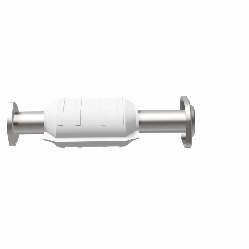 MagnaFlow Jeep Cherokee OEM Grade Federal / EPA Compliant Direct-Fit Catalytic Converter 49466 360 Degree Image Set
