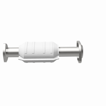MagnaFlow Jeep Cherokee OEM Grade Federal / EPA Compliant Direct-Fit Catalytic Converter 49466 360 Degree Image Set