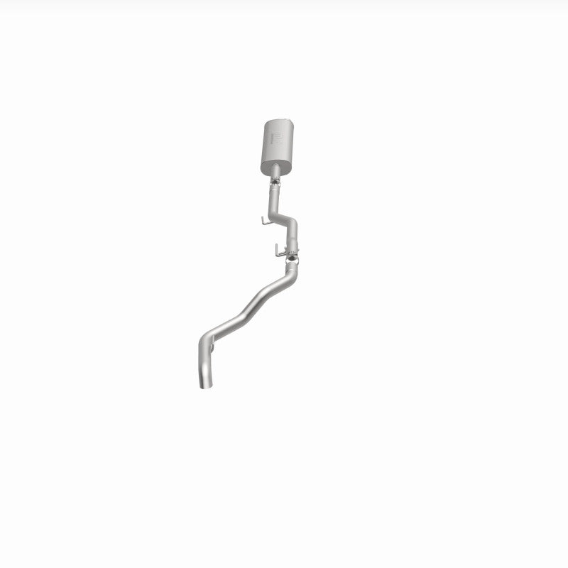 MagnaFlow Jeep Gladiator Rock Crawler Series Cat-Back Performance Exhaust System 19486 360 Degree Image Set