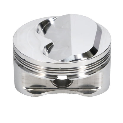 Manley Small Block Chevy 4.125in Bore - 1in CD - -20 cc Dish Platinum Series Pistons 593930-8 593930-8 User 6