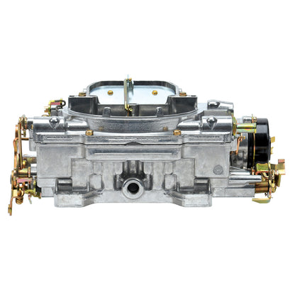 Edelbrock Carburetor, Performer Series, 4-Barrel, 750 Cfm, Manual Choke, Satin F 1411 Photo - out of package