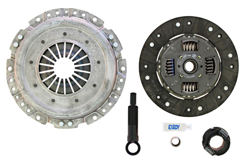 Exedy OEM Replacement Clutch Kit Volvo 245 DL 1982-1984 22015 Photo - Primary