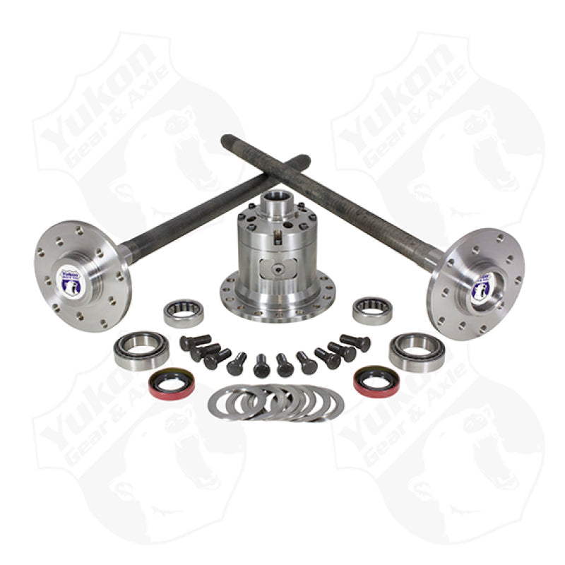 Yukon Gear & Axle Yukon Gear Ultimate 35 Axle Kit For C/Clip Axles w/ Yukon Grizzly Locker YA M35W-2-30-YGL YA M35W-2-30-YGL Photo - Primary