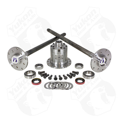 Yukon Gear & Axle Yukon Gear Ultimate 35 Axle Kit For C/Clip Axles w/ Yukon Grizzly Locker YA M35W-2-30-YGL YA M35W-2-30-YGL Photo - Primary