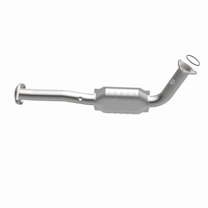 MagnaFlow Hummer H2 HM Grade Federal / EPA Compliant Direct-Fit Catalytic Converter 24083 360 Degree Image Set