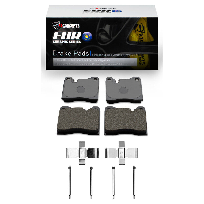 R1 Concepts RNC Ceramic Brake Pads Brakes, Rotors & Pads Brake Pads - OE main image