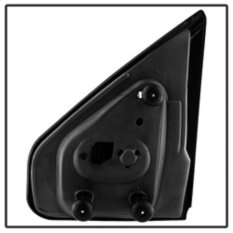 SPYDER Xtune Ford F150 07-14 Power Heated Amber LED Signal OE Mirror Left MIR-03349EH-P-L 9935336 9935336 Photo - Unmounted