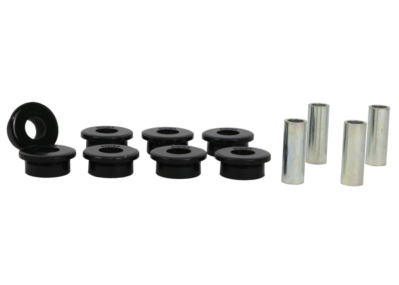 Whiteline 02-05 Honda Civic Si Rear Control Arm Lower Outer Bushing Kit W63595 W63595 Photo - out of package