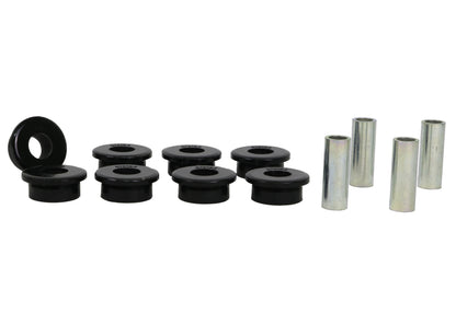 Whiteline 02-05 Honda Civic Si Rear Control Arm Lower Outer Bushing Kit W63595 W63595 Photo - out of package