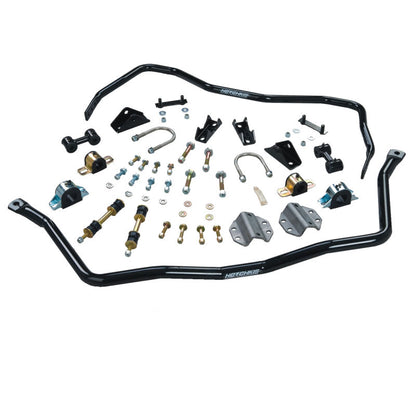 Hotchkis 66-69 Mopar B-body Sway Bar Kit 2255 Photo - Primary