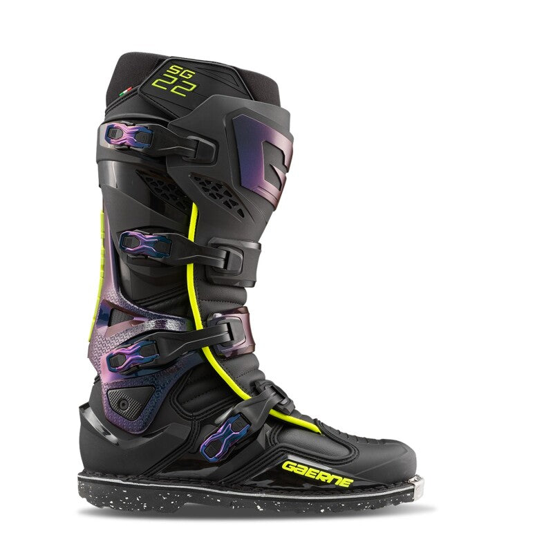 Gaerne SG22 Boot Chameleon Size - 9.5 2262-011-9.5 2262-011-9.5 User 1