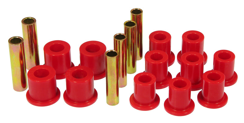 Prothane Leaf Spring Shackle Bushing 6-1011 Photo - Primary