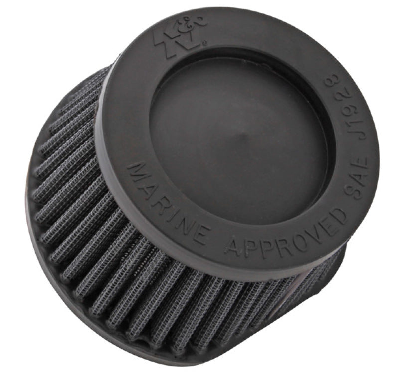 K&N Engineering KN Marine Flame Arrestor Air Filters Air Filters - Universal Fit main image