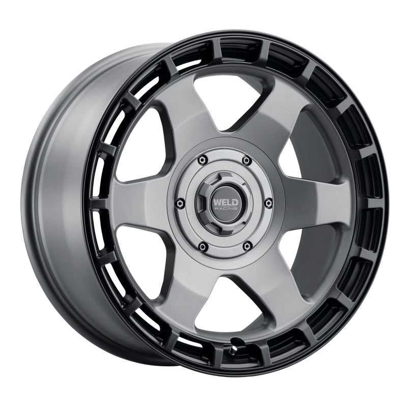 Weld WEL Ridge Wheels Wheels Wheels - Cast main image