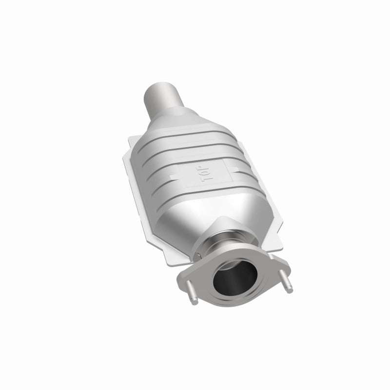 MagnaFlow HM Grade Federal / EPA Compliant Direct-Fit Catalytic Converter 25206 360 Degree Image Set
