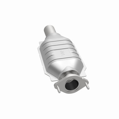 MagnaFlow HM Grade Federal / EPA Compliant Direct-Fit Catalytic Converter 25206 360 Degree Image Set