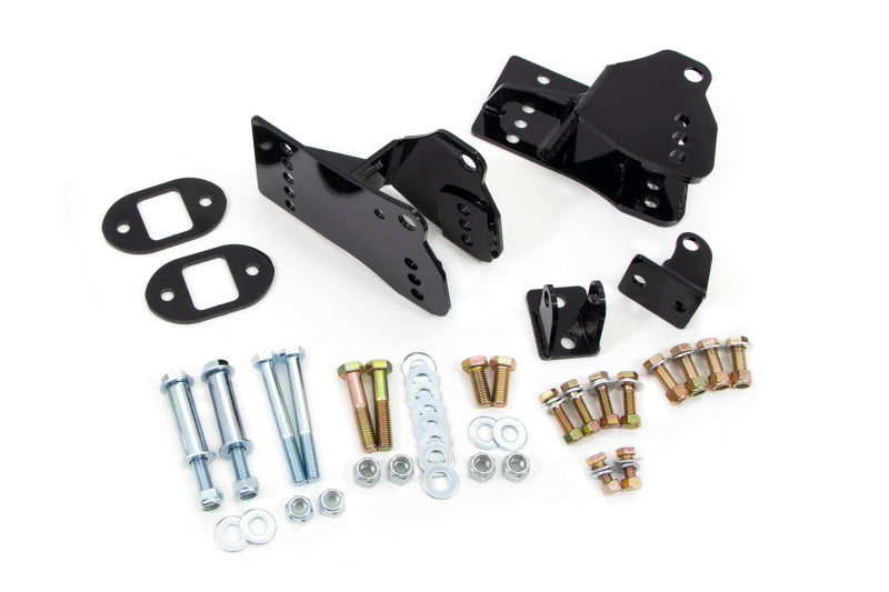 Umi Performance 78-88 GM G-Body Rear Coilover Bracket Kit UMI3048 3048 Photo - Primary