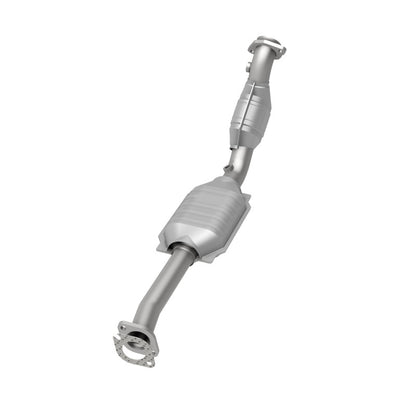 MagnaFlow HM Grade Federal / EPA Compliant Direct-Fit Catalytic Converter 23332 360 Degree Image Set