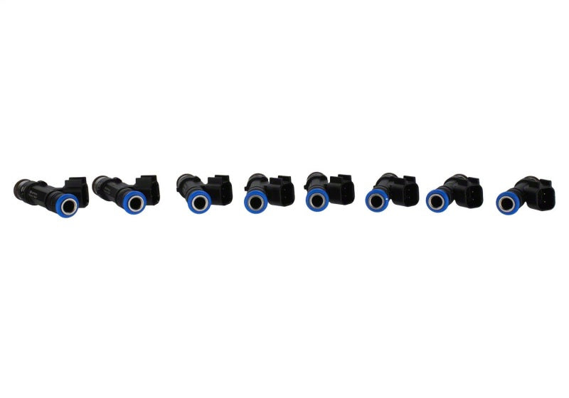 Ford Racing 2021+ F150 5.0L Coyote 55lb Variable Displacement Engine Fuel Injector Set M-9593-55VDE M-9593-55VDE Photo - Unmounted