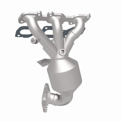 MagnaFlow California Grade CARB Compliant Manifold Catalytic Converter 452012 360 Degree Image Set