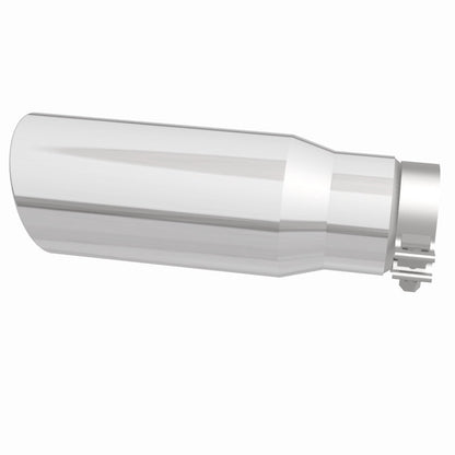 Magnaflow Tip W/Clamp 5x14.5inch 3.5inch ID 35213 35213 360 Degree Image Set