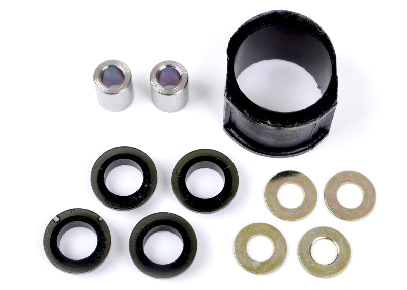 Whiteline Steering Rack & Pinion Mount Bushings Mitsubishi Lancer Evo 2003-2005 KCA390 Photo - Close Up