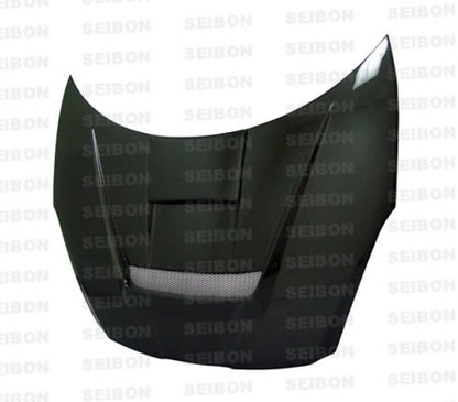 Seibon Carbon Fiber Hood For 2000-2005 Toyota Celica HD0005TYCEL-VSII Photo - Primary