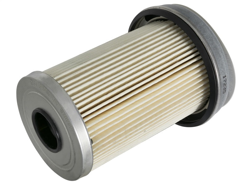 aFe Pro GUARD D2 Fuel Filter (4 Pack) GM Diesel Trucks 92-00 V8-6.2/6.5L ( 44-FF001-MB Photo - Unmounted