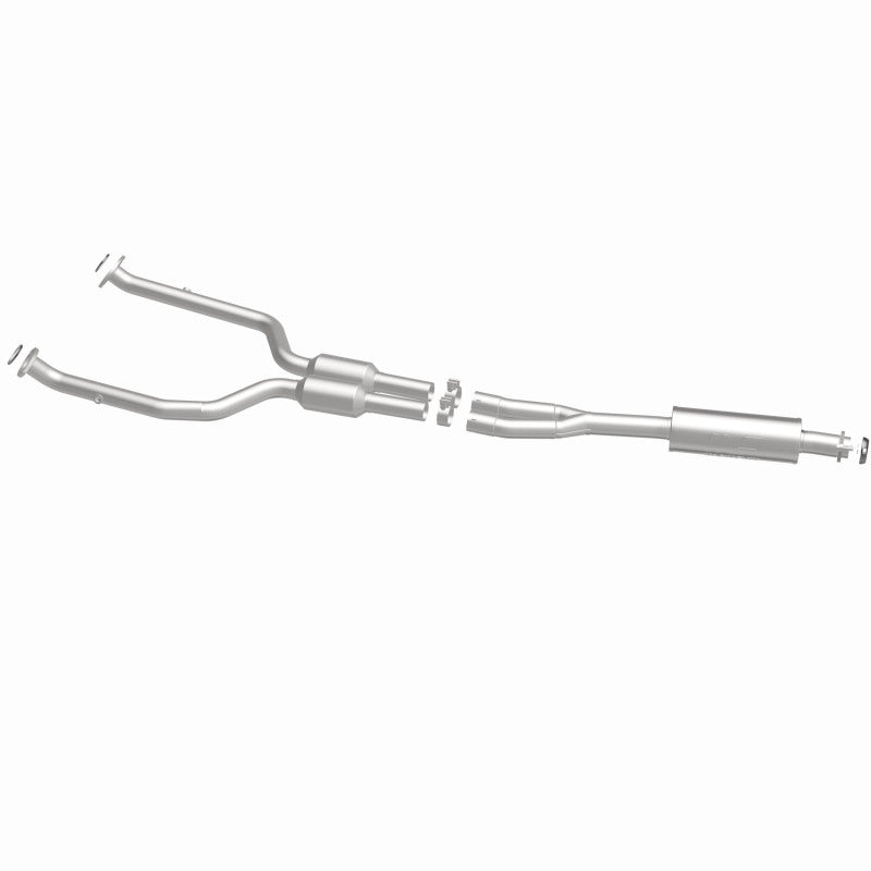 MagnaFlow Lexus GS300 OEM Grade Federal / EPA Compliant Direct-Fit Catalytic Converter 21-048 360 Degree Image Set