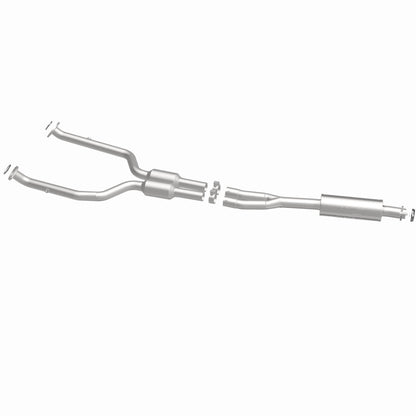 MagnaFlow Lexus GS300 OEM Grade Federal / EPA Compliant Direct-Fit Catalytic Converter 21-048 360 Degree Image Set