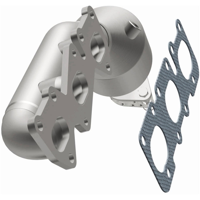 MagnaFlow Kia Borrego OEM Grade Federal / EPA Compliant Manifold Catalytic Converter 51401 Photo - out of package
