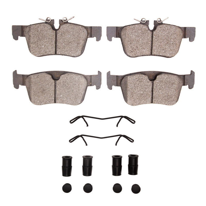 R1 Concepts RNC Ceramic Brake Pads Brakes, Rotors & Pads Brake Pads - OE main image