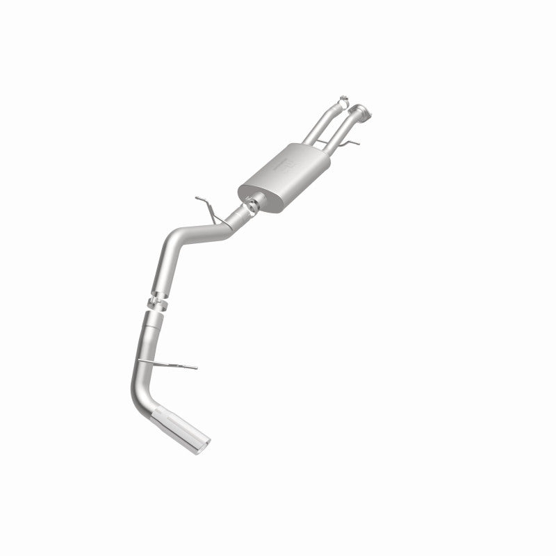 MagnaFlow Street Series Cat-Back Performance Exhaust System 15734 360 Degree Image Set