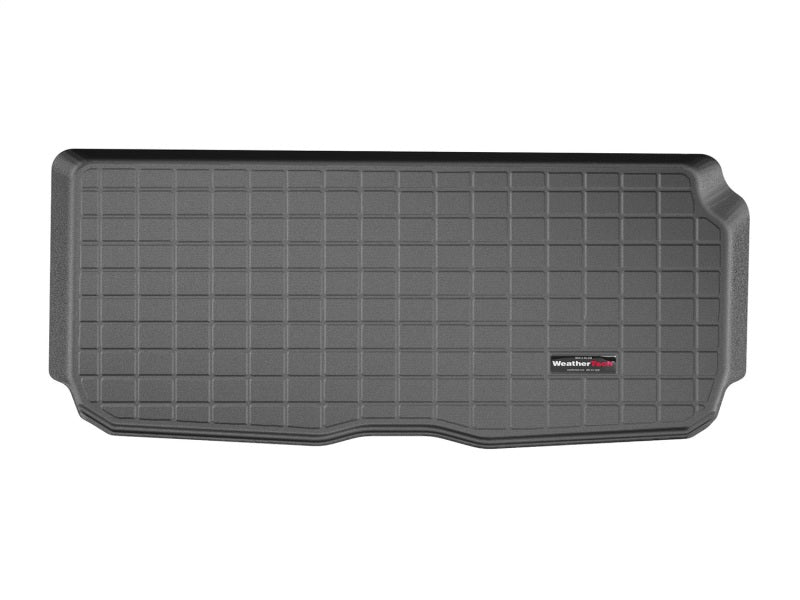 WeatherTech WT Cargo Liners - Black Floor Mats Floor Mats - Rubber main image