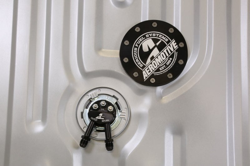 Aeromotive Fuel Tank, 200 Stealth Gen 2, 68-69 Olds Cutlass & Buick Skylark 18101 Photo - lifestyle view