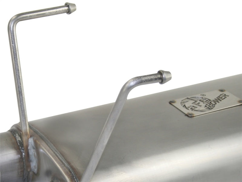 aFe  POWER 49-46007 MACH Force-Xp 3" 409 SS Cat-Back Exhaust System 49-46007 Photo - Unmounted