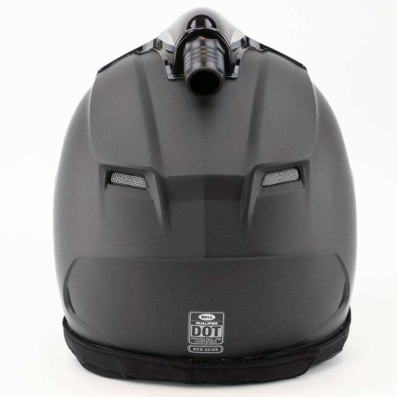 Rugged Radios Bell Qualifier Top Air Pumper Prerunner - UTV Play Helmet Wired OFFROAD Large QFA-HK-LG QFA-HK-LG Photo - Primary