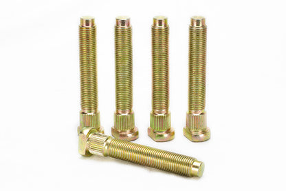 Wheel Mate Stud Conversion M14 x P1.25-M14 x P1.50 / 75mm L - Nickel Finish (QTY 20) WMP37105XLN0 WMP37105XLN0 User 1
