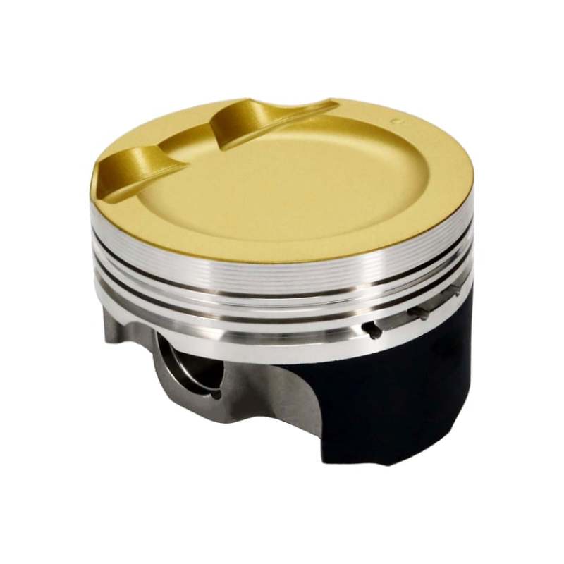 Wiseco VW ABF 2.0L 16V Turbo 83.50mm Bore 8.5:1 Compression Ratio -11cc Dish Pistons - Set of 4 KE188M835 KE188M835 User 2