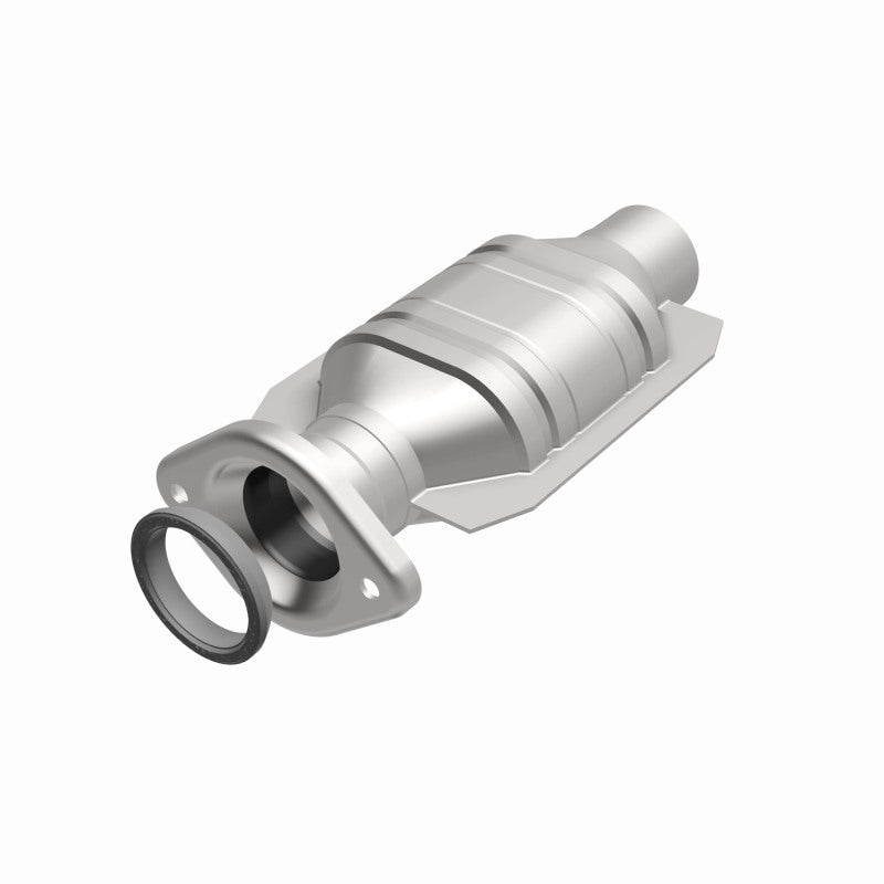 MagnaFlow HM Grade Federal / EPA Compliant Direct-Fit Catalytic Converter 93268 360 Degree Image Set