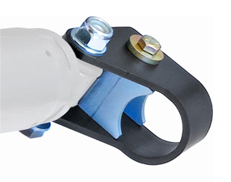 RockJock JL/JT/JK Currectlync Steering Stabilizer Shock Tie Rod Clamp Kit RJ-441105-101 RJ-441105-101 Photo - Unmounted
