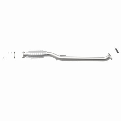MagnaFlow Nissan Sentra HM Grade Federal / EPA Compliant Direct-Fit Catalytic Converter 23134 360 Degree Image Set