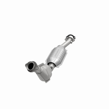 MagnaFlow California Grade CARB Compliant Direct-Fit Catalytic Converter 444022 360 Degree Image Set