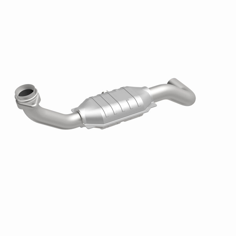 MagnaFlow Ford Expedition OEM Grade Federal / EPA Compliant Direct-Fit Catalytic Converter 49412 360 Degree Image Set
